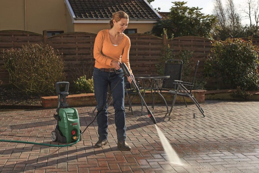 Bosch Aqt 35 12 High Electric Pressure Washer Review