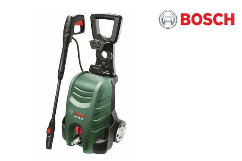 Bosch Aqt 35 12 High Electric Pressure Washer Review