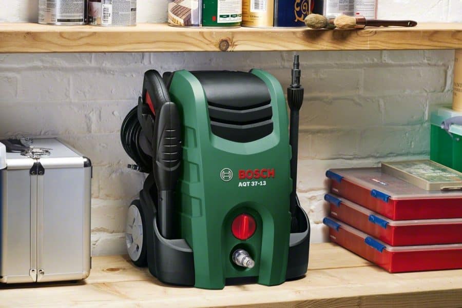 Bosch AQT 37-13 High Pressure Washer