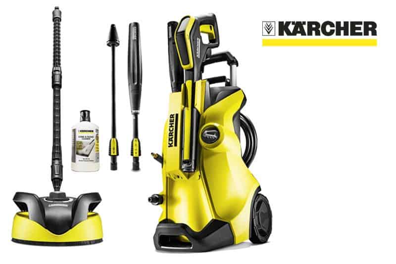 Karcher K4 Full Control Home Pressure Washer Review Our Favourite