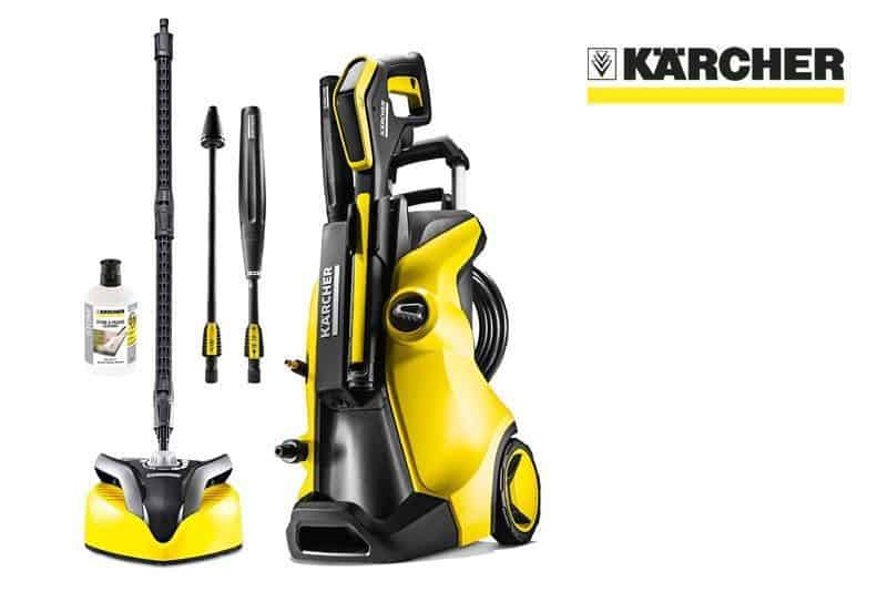 Karcher K7 Premium Control Home - Unboxing & Assembly 