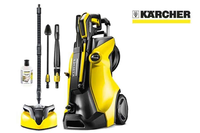 Karcher K7 Premium Full Control Home Pressure Washer - Expert Review