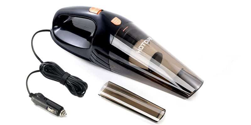 car vacuum cleaner