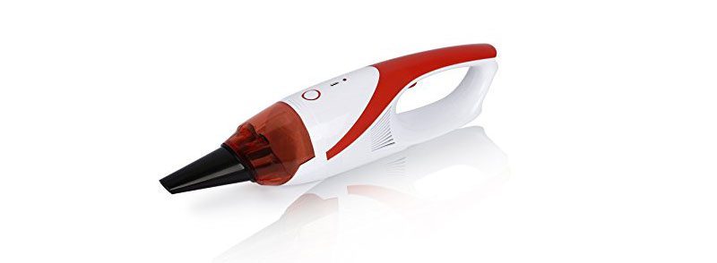 LESHP Cordless Handheld Vacuum Cleaner, Dustbusters, Best Car Vacuum Hoover