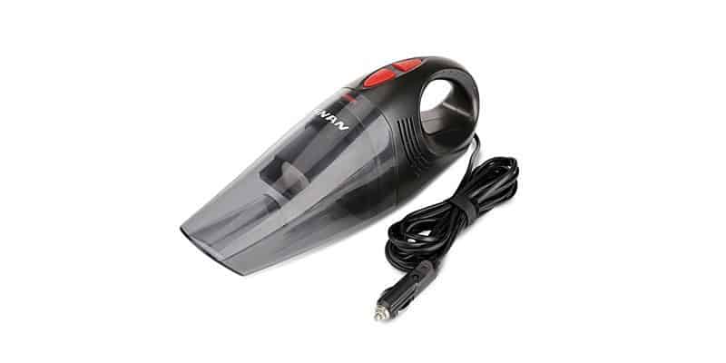 SNAN Wet and Dry Hand Held Car Vacuum Cleaner Super Suction Handheld Vacuum Cleaner