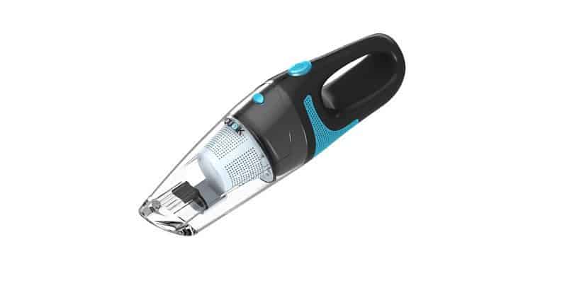 The Car Vac - Younik CV-12V75W Portable Vehicle Vacuum Cleaner