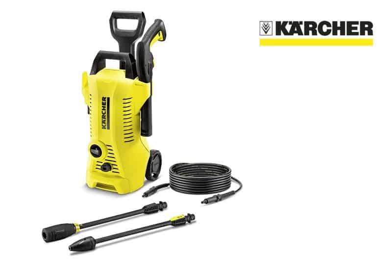 Karcher K2 Full Control Compact Pressure Washer Review