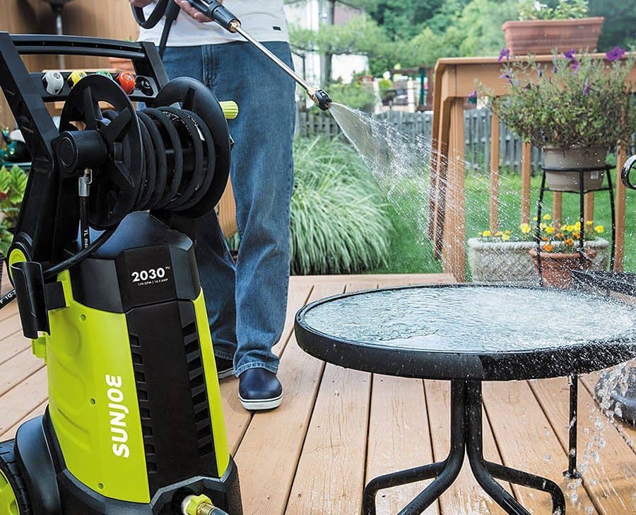 Sun Joe SPX3001 Pressure Washer Review