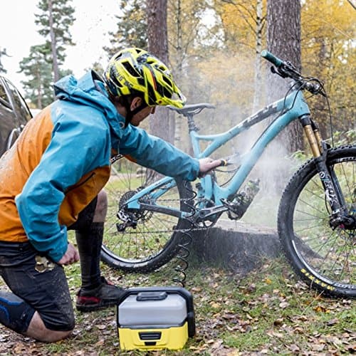 best bike pressure washer