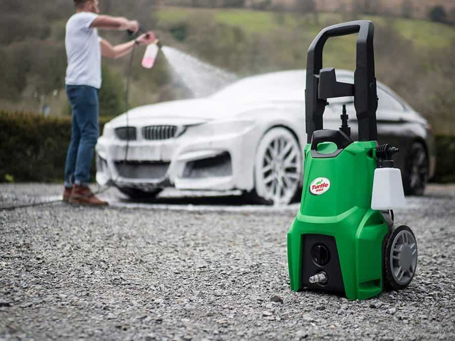 Turtle Wax Pressure Washers