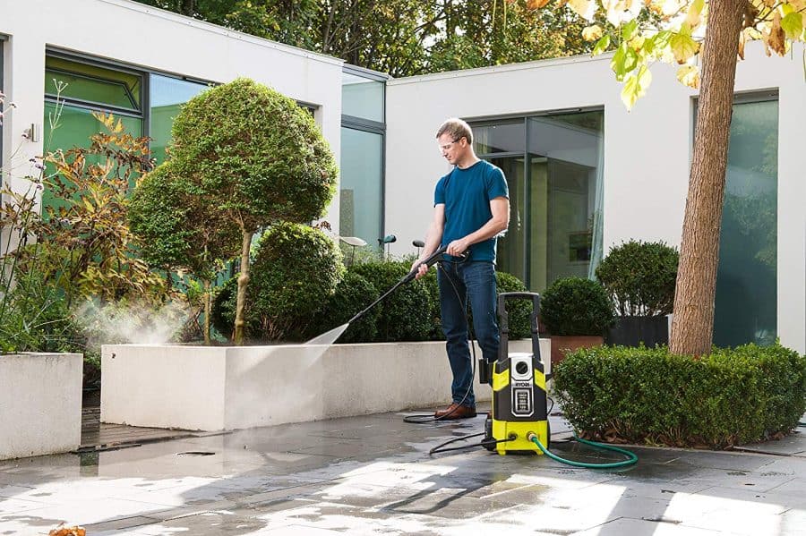 Ryobi Pressure Washer Reviews Pressure Washer Reviewer