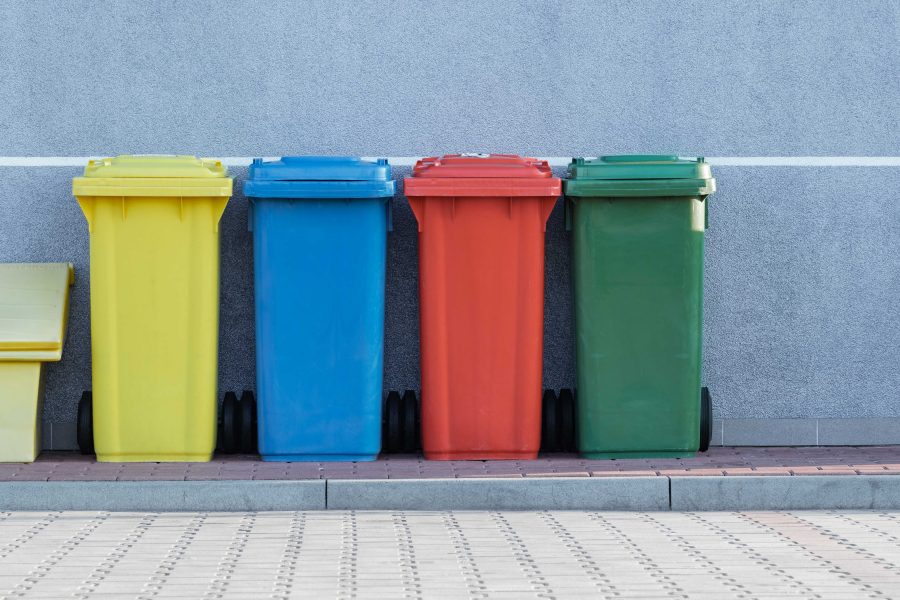 How to Clean your Wheelie Bin