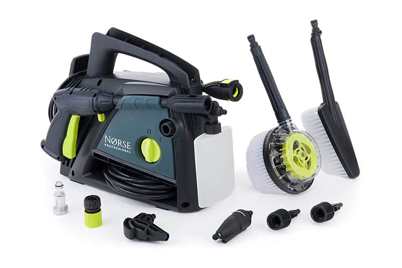 Norse SK90 Electric Pressure Washer Review
