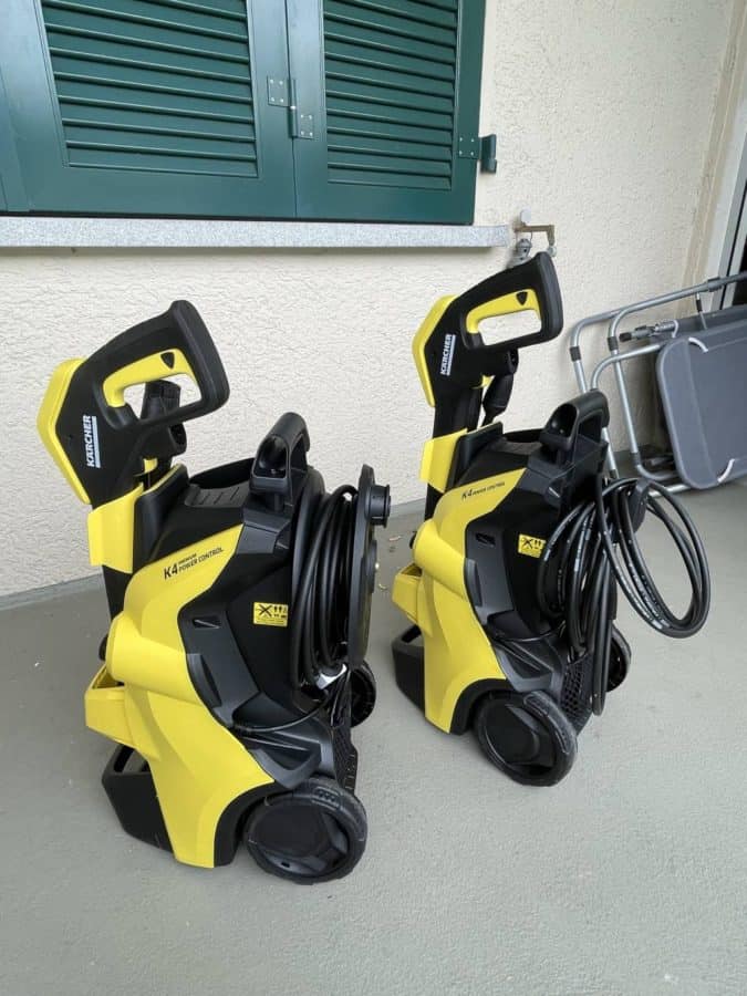 Karcher K4 Premium Power Control Car and Home 1.324-136.0 review - Which?